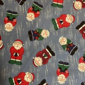 100% cotton Christmas quilt fabric